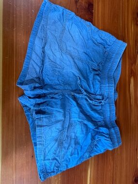 M jeans soft cotton shorts NWOT